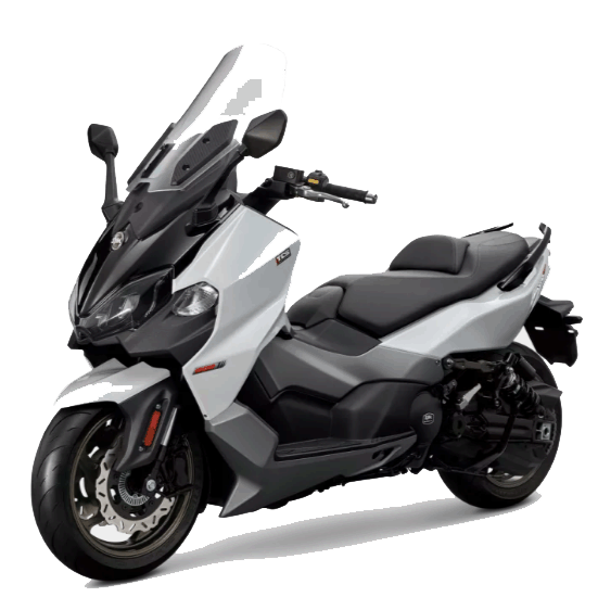 Scooter Maxsym TL 508 gris Scooter Maxsym TL 508 gris
