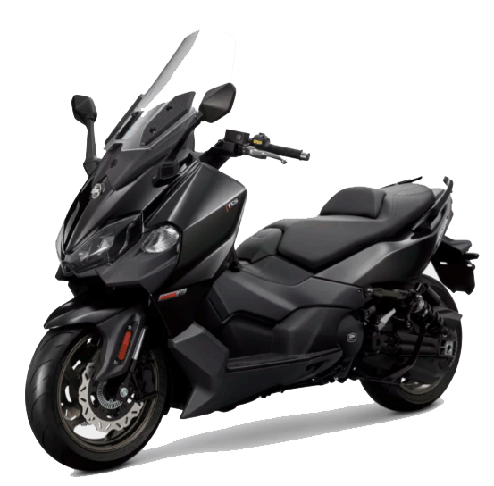 Scooter Maxsym TL 508 negro Scooter Maxsym TL 508 negro