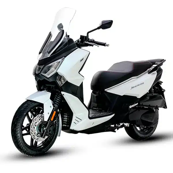 Sym-Cruisym Alpha-300