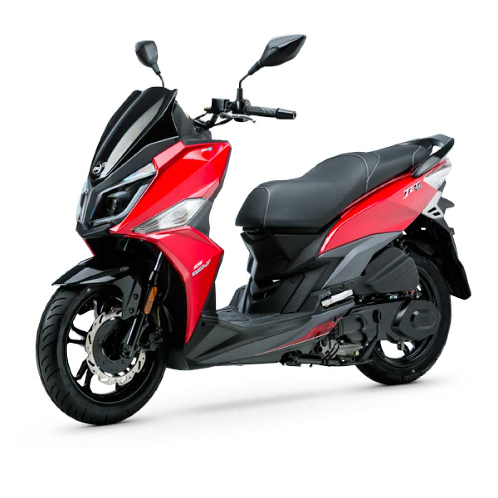 SYM Jet 14 Liquid Cooled 125 en Motocarmona Madrid