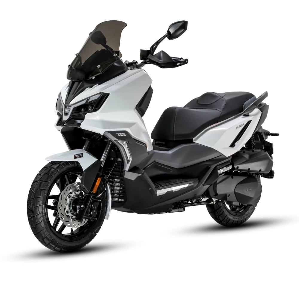 Sym Joyride 300