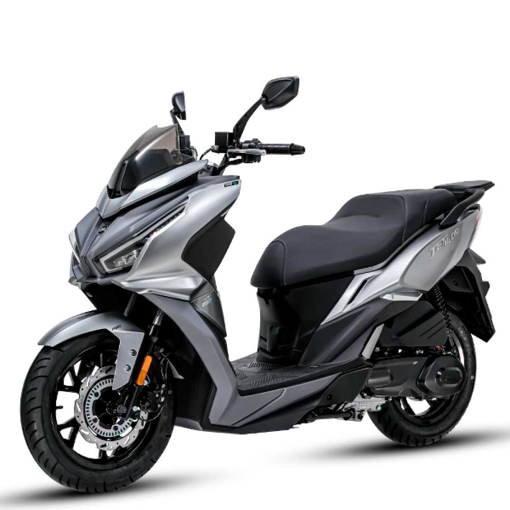 SYM Jet 14 EVO 125 ABS en Motocarmona Madrid