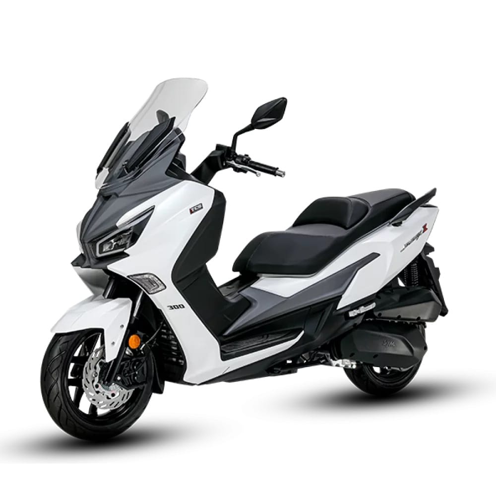 SYM Joymax Z Plus 300 en Motocarmona Madrid