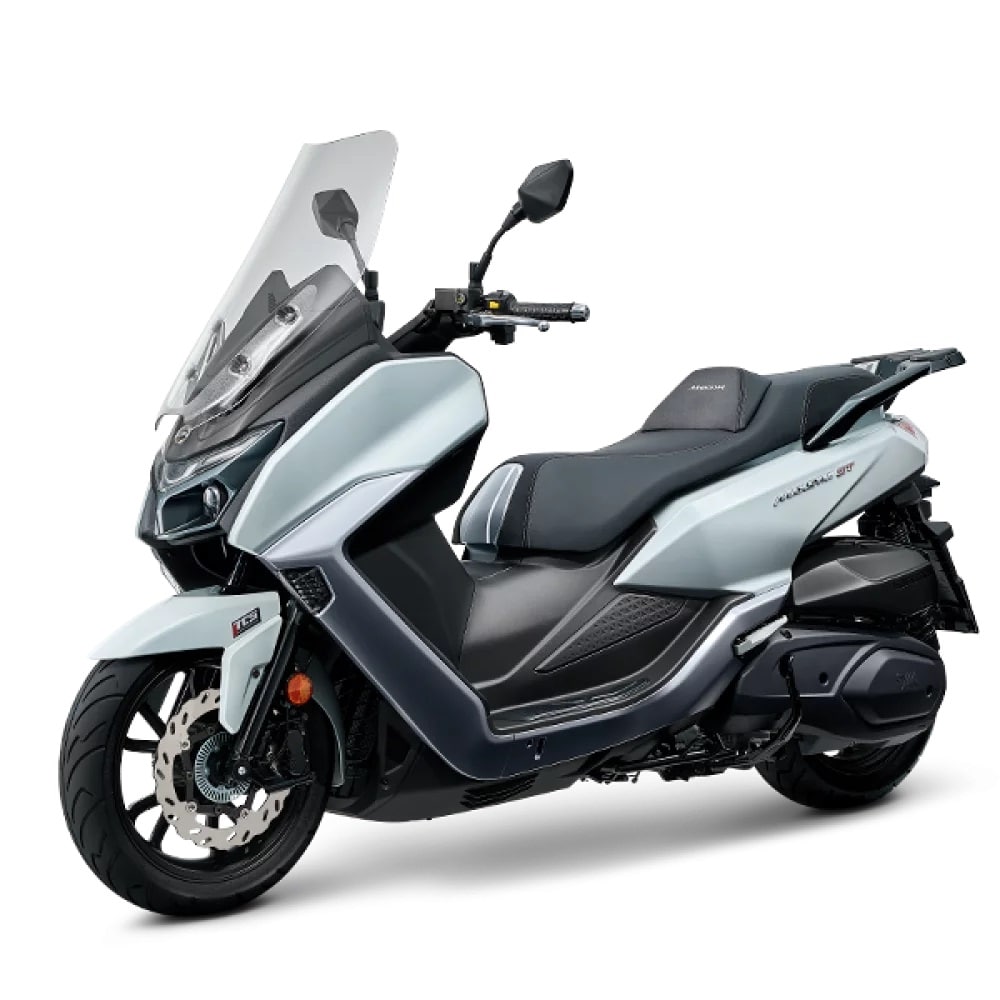 Sym-Maxsym-400