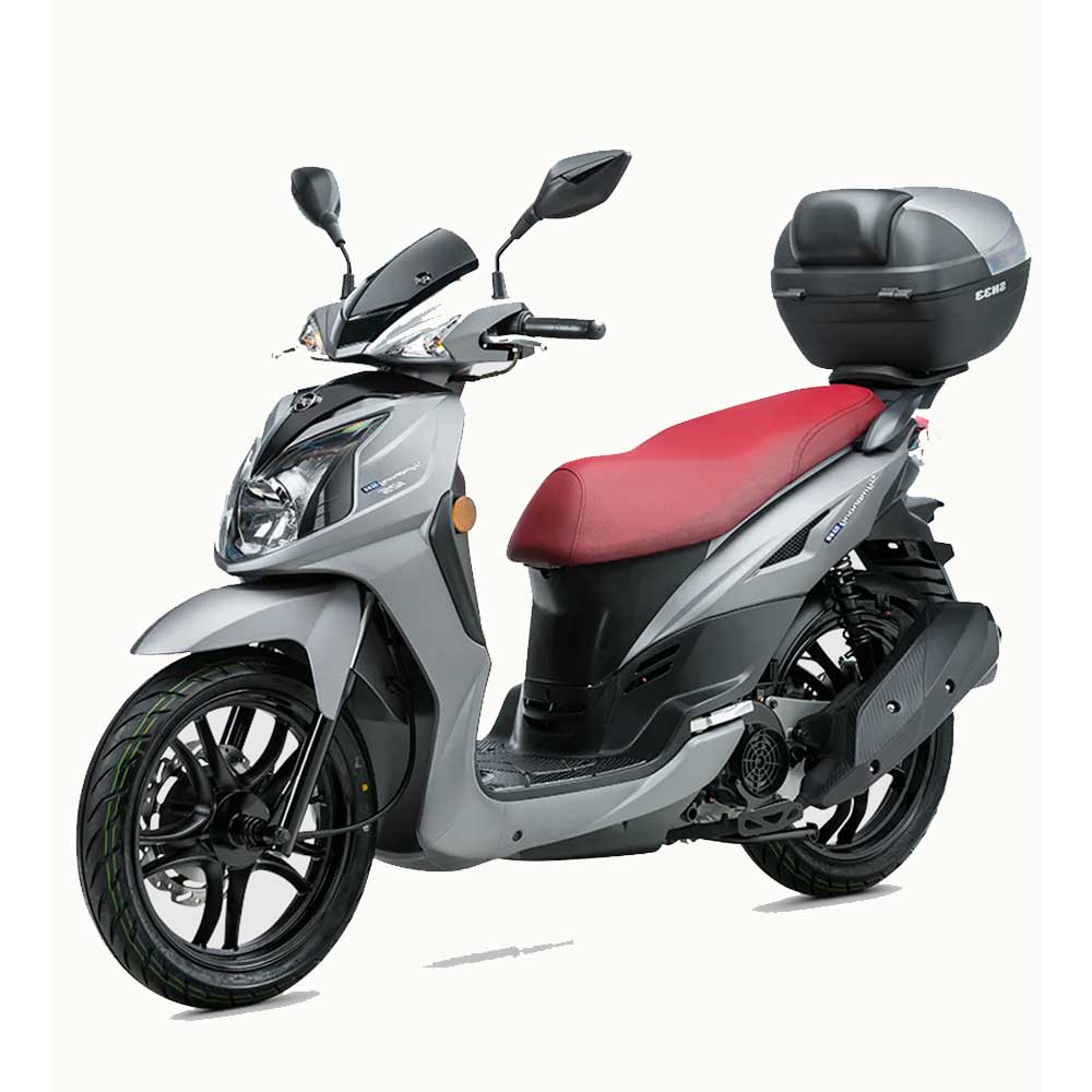 SYM Symphony 125 SR ABS en Motocarmona Madrid