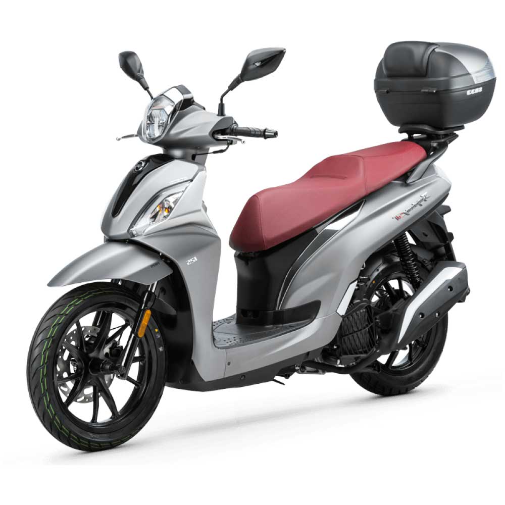 SYM Symphony 125 ST LC en Motocarmona Madrid